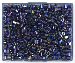 Two-Cut Beads VSB-639 (8/0 3.0mm)