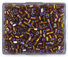 Two-Cut Beads VSB-648 (6/0 3.6mm)