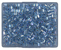 Two-Cut Beads VSB-650 (8/0 3.0mm)