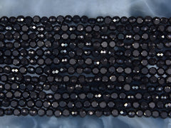 Round Flat Faceted VFP-618 (6mm)