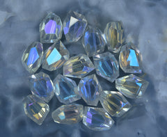 Faceted Tumble Beads VFP-758 (20x26)