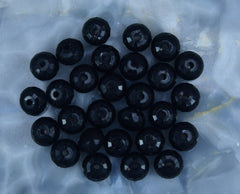 Indian drum bead VAB-3449 (14x12)