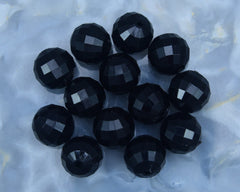 Multi Fascets Round Bead VAD-3273 (20mm)
