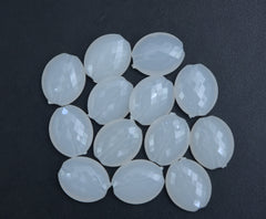 Flat Oval Bead VAD-3470 OP (25x20x8)