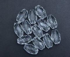 Indian Drum bead VAD-3499CC (25x15)