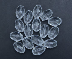 Indian Drum bead VAD-3482CC (21x14)