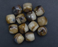 Cylinderical bead VAD-3490 SH (17.5x19 mm)