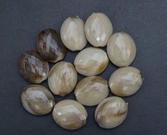 Oval Flat VAD-3470 SH (25x20x8)