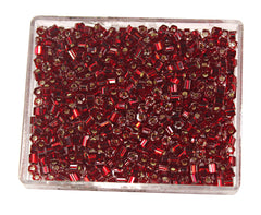 Two-Cut Beads VSB-97090 (8/0 2.5-2.7 mm)