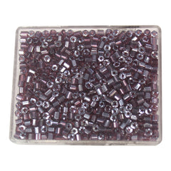 Two-Cut Beads VSB-26060 8/0 (2.5-2.7 mm)