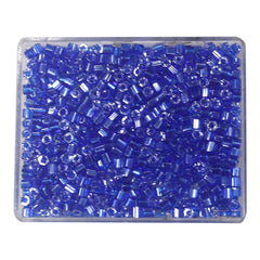 Two-Cut Beads VSB-66300 8/0 (2.5-2.7 mm)