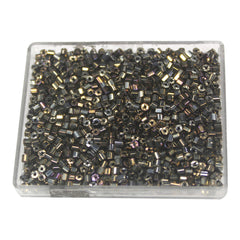 Two-Cut Beads VSB-59115 (10/0 2.0-2.2 mm)