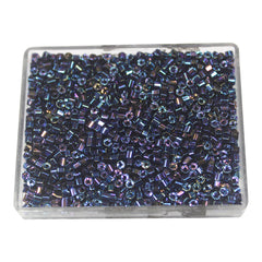 Two-Cut Beads VSB-59135 (10/0 2.0-2.2 mm)