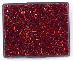 Two-Cut Beads VSB-38 (11/0 2.1mm)