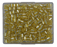 Two-Cut Beads VSB-63 (6/0 3.6mm)