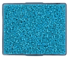 Delica Beads VSB-658 DB (11/0 Dia-1.6mm Length 1.3mmhole .8mm)