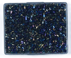 Two-Cut Beads VSB-59205 (8/0 2.5-2.7 mm)