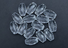 Indian Drum  bead VAD-3501CC (13x21)