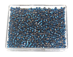 Two-Cut Beads VSB-67100 (10/0 2.0-2.2 mm)