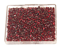 Two-Cut Beads VSB-97120 (10/0 2.0-2.2 mm)