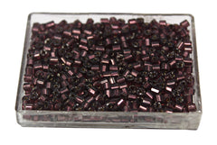 Two-Cut Beads VSB-27060 (8/0 2.5-2.7 mm)