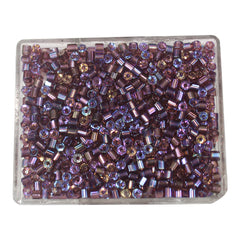Two-Cut Beads VSB-21060 (8/0 2.5-2.7 mm)