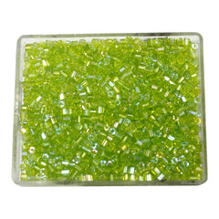 Two-Cut Beads VSB-51220 (10/0 2.0-2.2 mm)