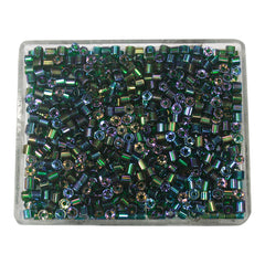 Two-Cut Beads VSB-51620 (8/0 2.5-2.7 mm)