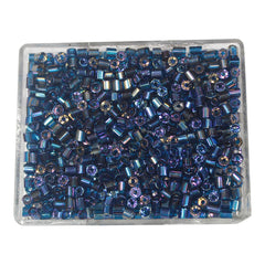 Two-Cut Beads VSB-61100 (8/0 2.5-2.7 mm)