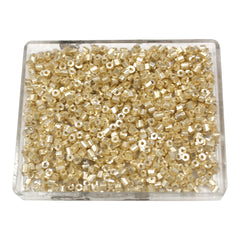 Two-Cut Beads VSB-18356 (10/0 2.0-2.2 mm)