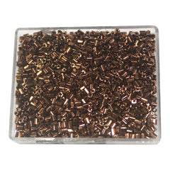 Two-Cut Beads Bronze (10/0 2.0-2.2 mm)
