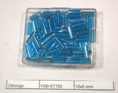 Two-Cut Beads VSB-57430 10/0 (2.0-2.2 mm)